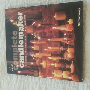 The Complete Candlemaker book